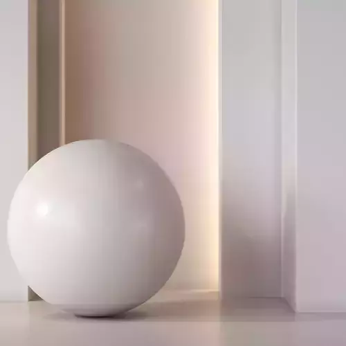 16 Million Color Semi Gloss Wall Paint - 4K - Seamless Texture