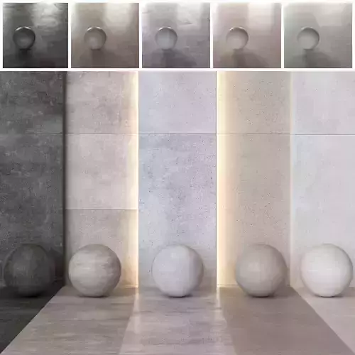 Keope Bottega Tile Textures - 20 in 1 - Seamless PBR 