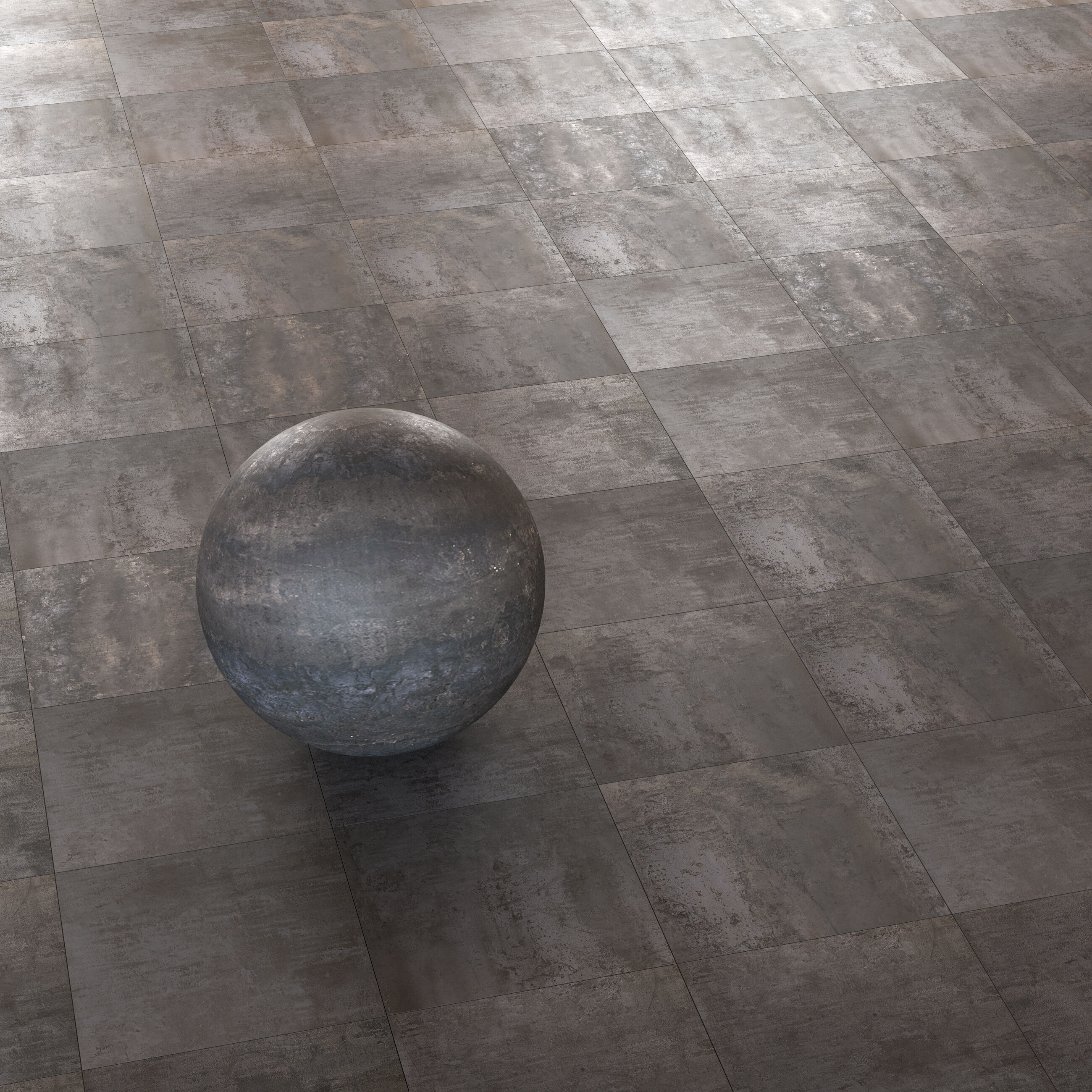 Keope Ferrroker Tile Textures - 9 in 1 - Seamless PBR Texture_2