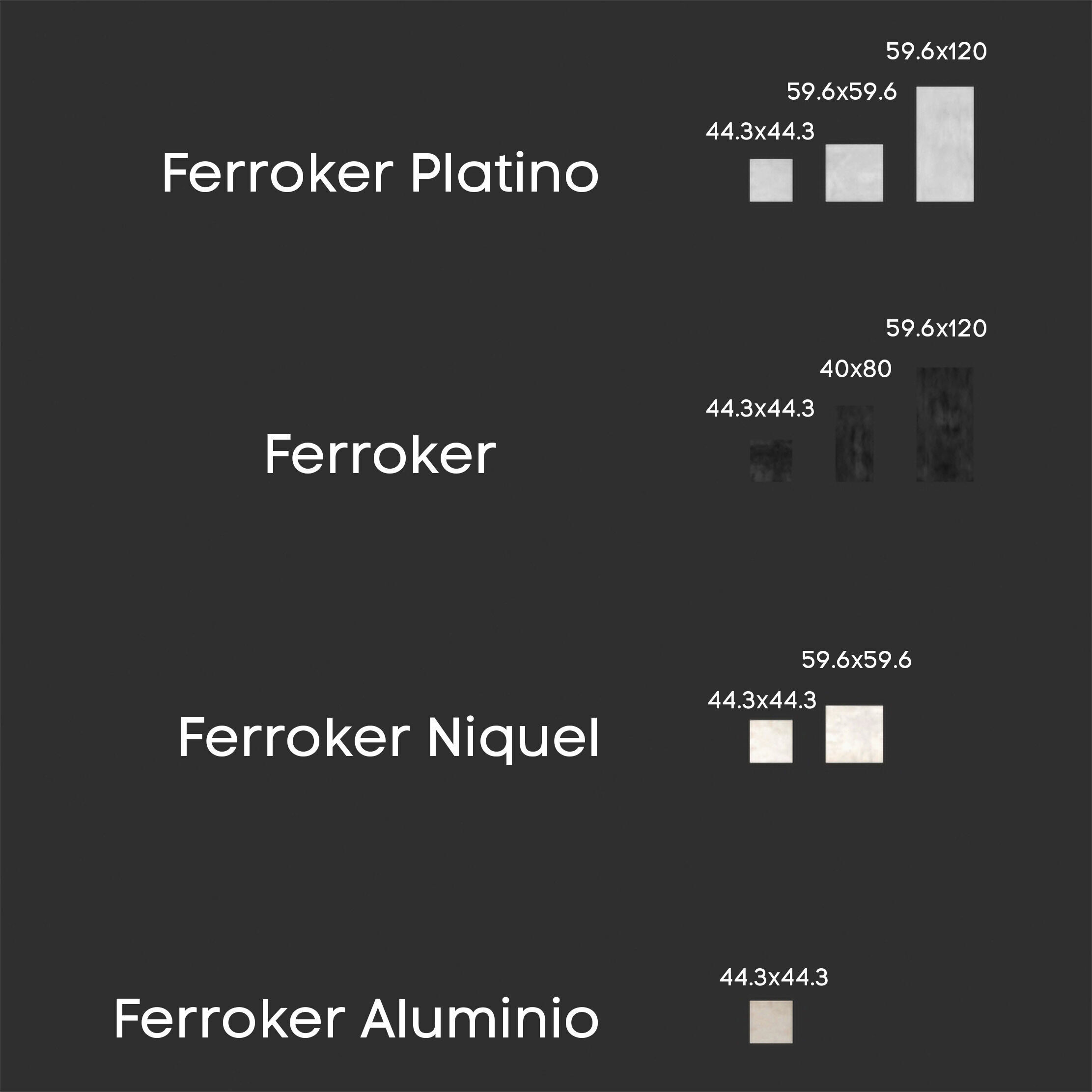 Keope Ferrroker Tile Textures - 9 in 1 - Seamless PBR Texture_5