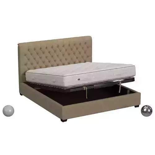Emilia Ottoman Bed
