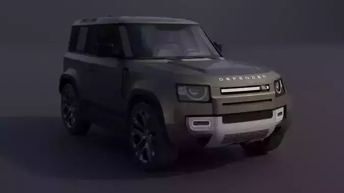 Land Rover Defender 90