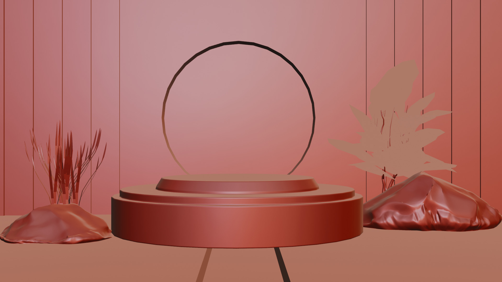 Product scene 1 3D model_2