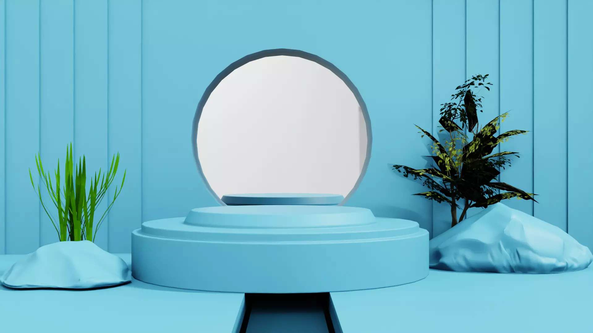 Product scene 1 3D model_0