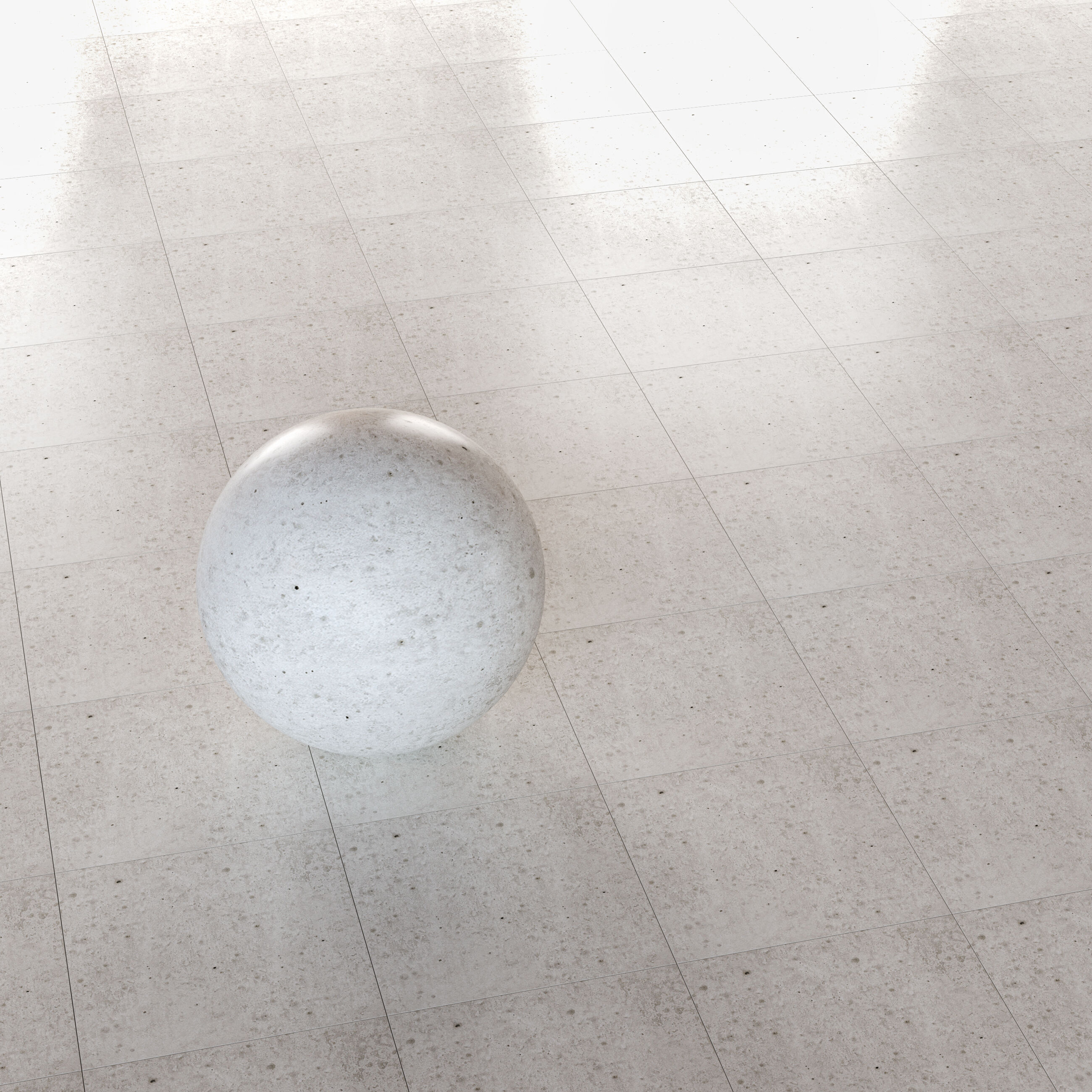 Keope Park Tile Textures - 8 in 1 - Premium Seamless PBR Texture_4