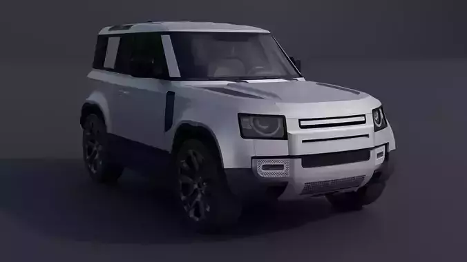 Generic Luxury SUV 9