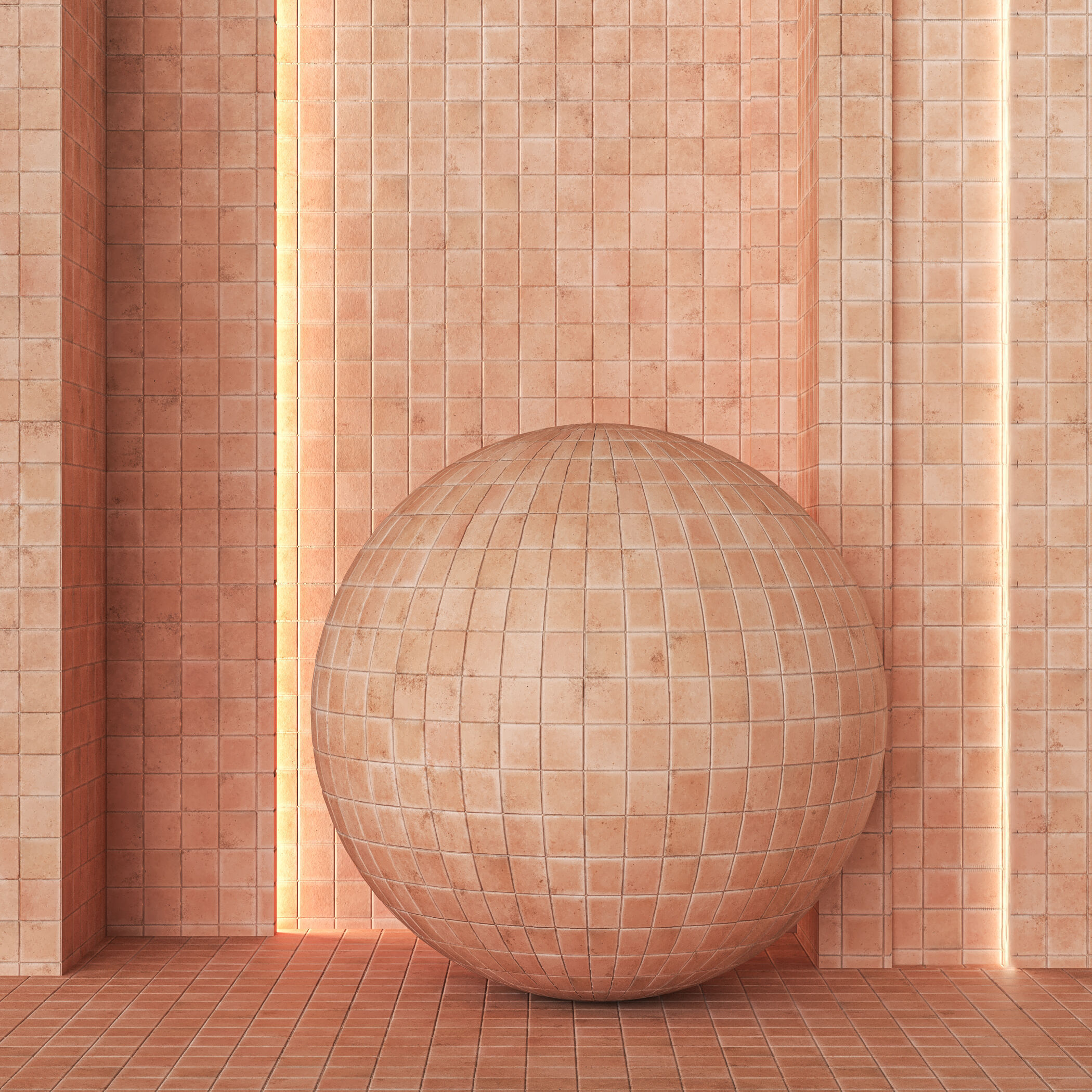 4K Equipe Raku Ceramics Tile Textures  - 12 Colors - Premium PBR Texture_1