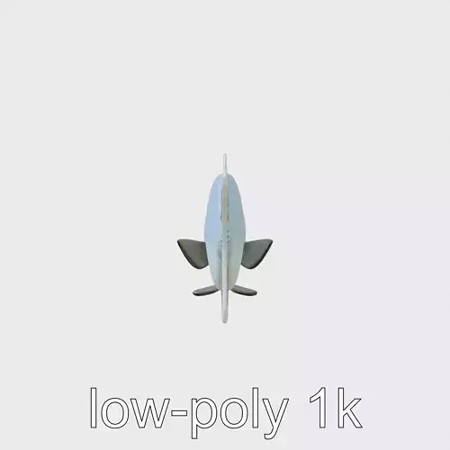 Polar Fish Generator with Electric Fins and Insulated Body