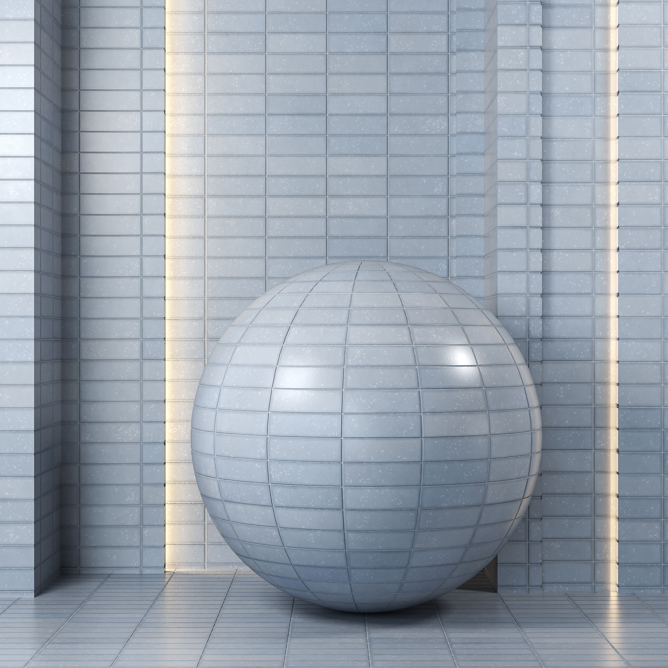 4K Equipe Kamla Ceramics Tile Textures - 8 Colors - PBR Texture_2
