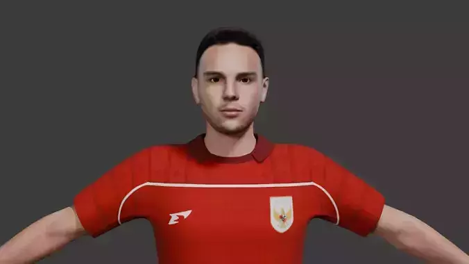 CALVIN VERDONK - INDONESIAN FOOTBALL PLAYER