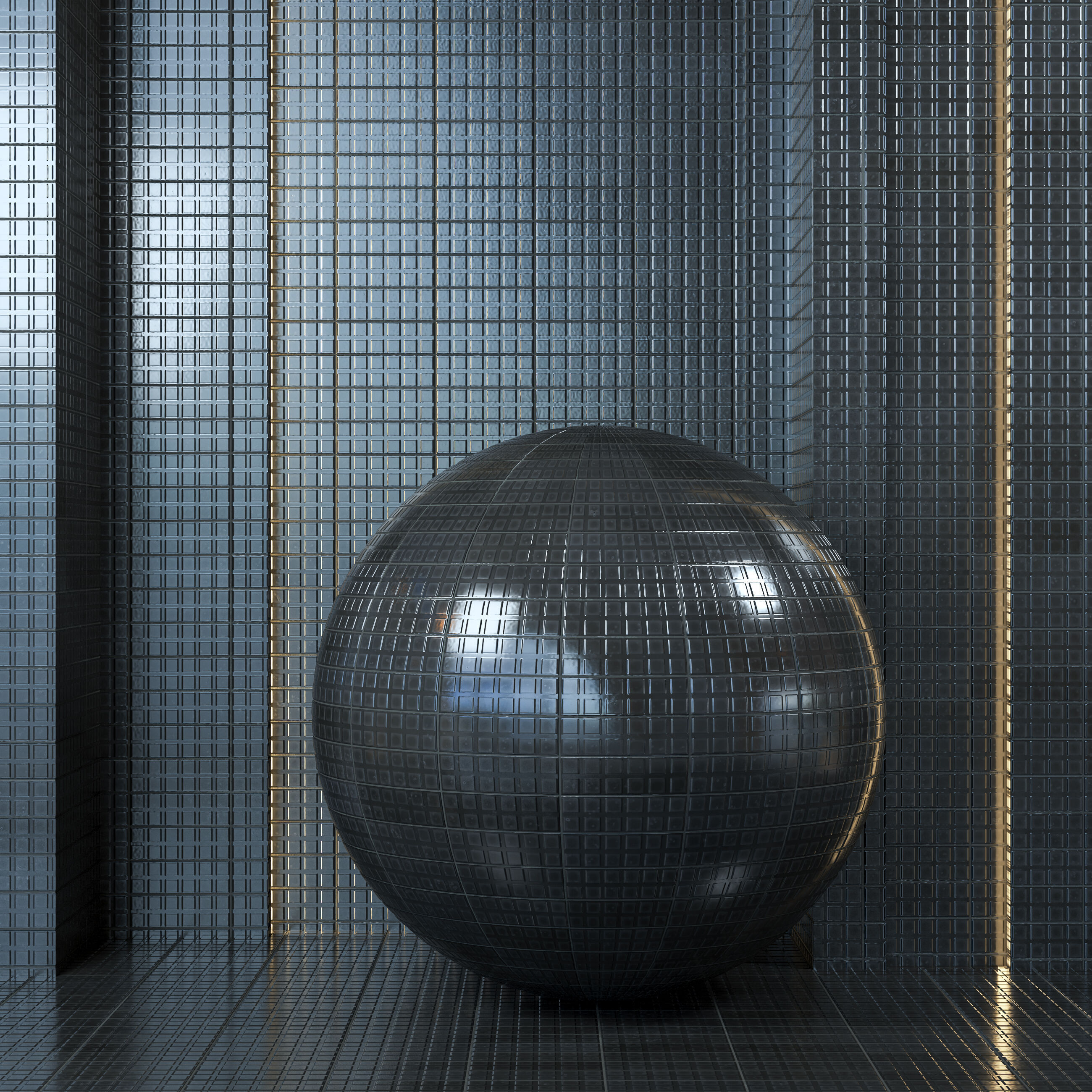 4K Equipe Kamla Ceramics Tile Textures - 8 Colors - Seamless Texture_5