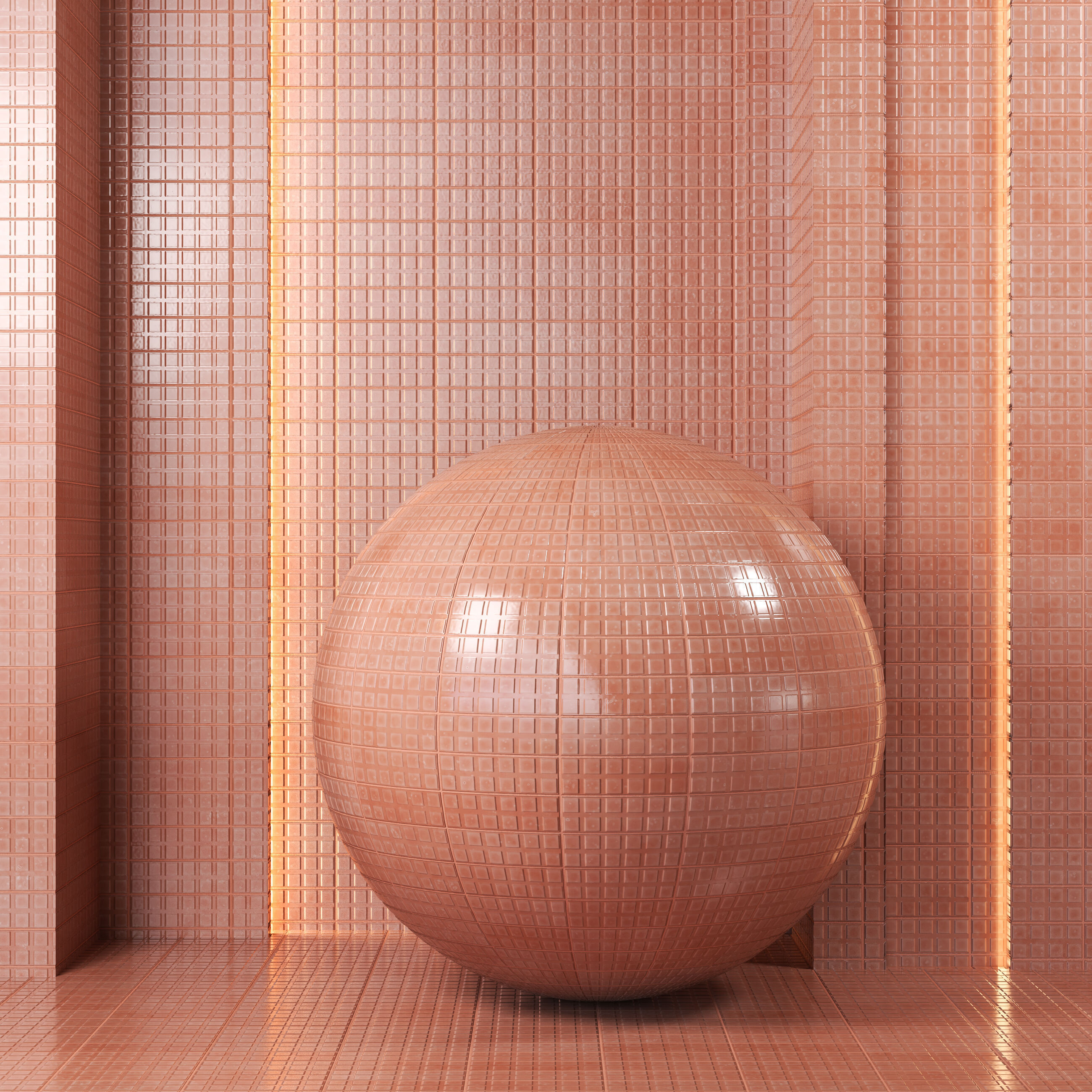 4K Equipe Kamla Ceramics Tile Textures - 8 Colors - Seamless Texture_1