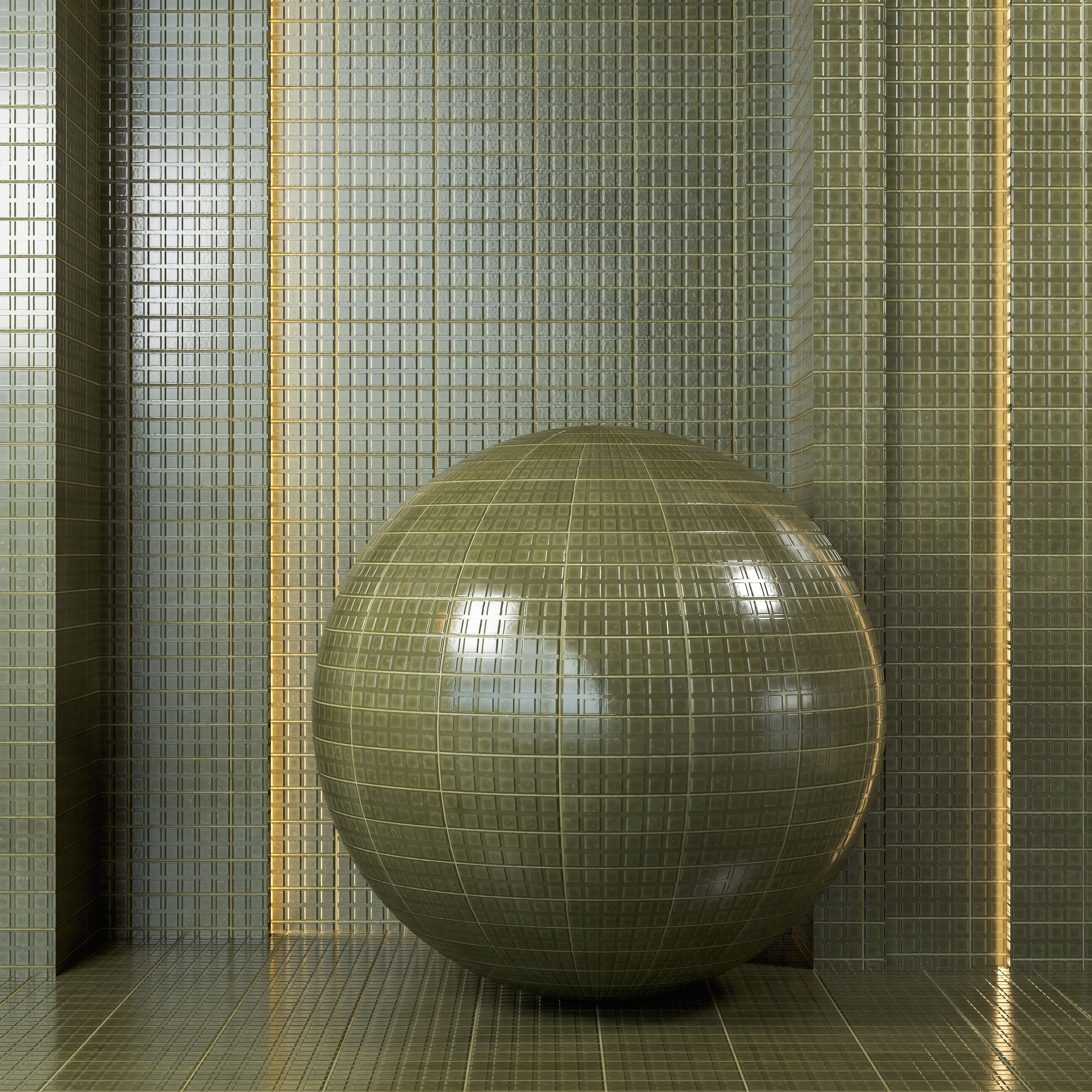 4K Equipe Kamla Ceramics Tile Textures - 8 Colors - Seamless Texture_2