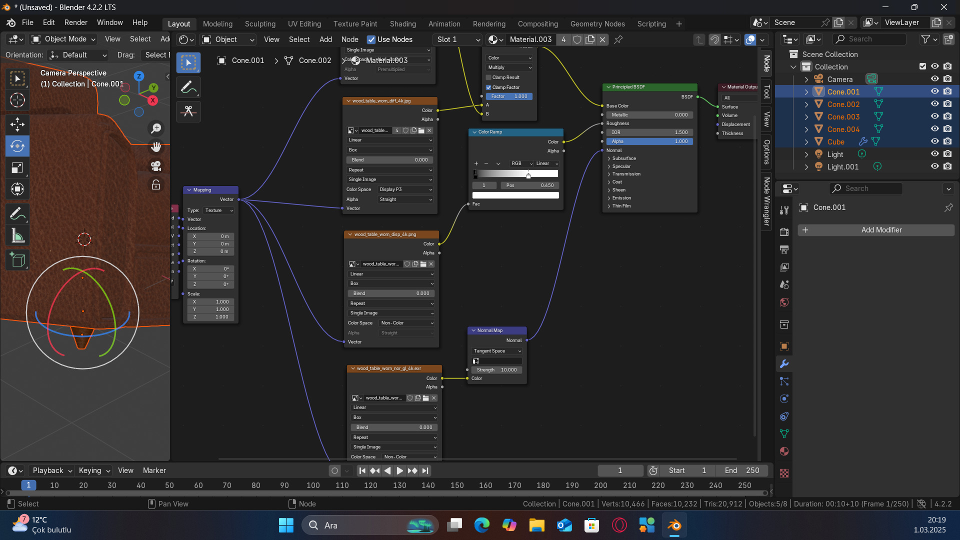 sofa-hause asset Free low-poly 3D model_17