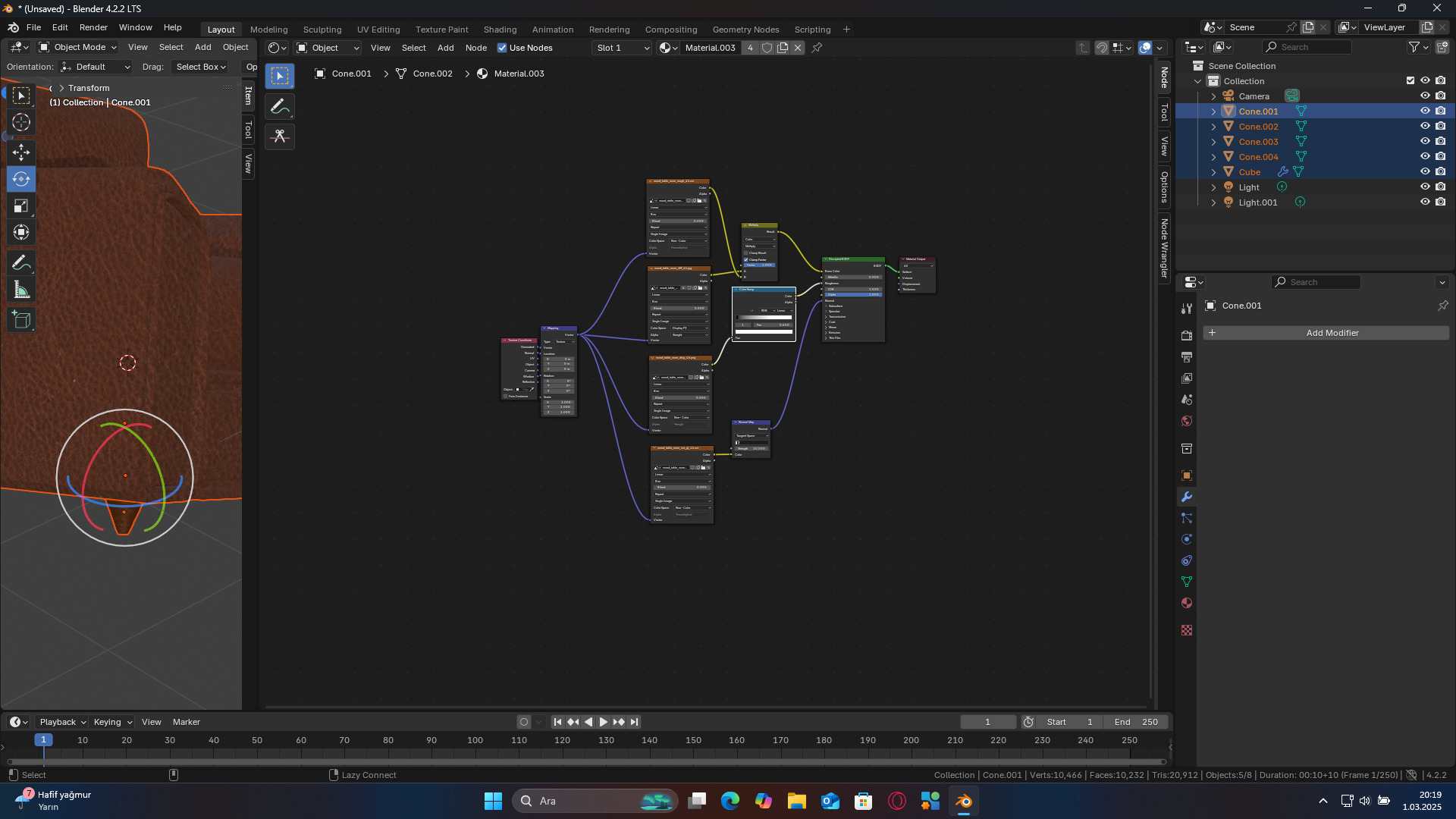 sofa-hause asset Free low-poly 3D model_16
