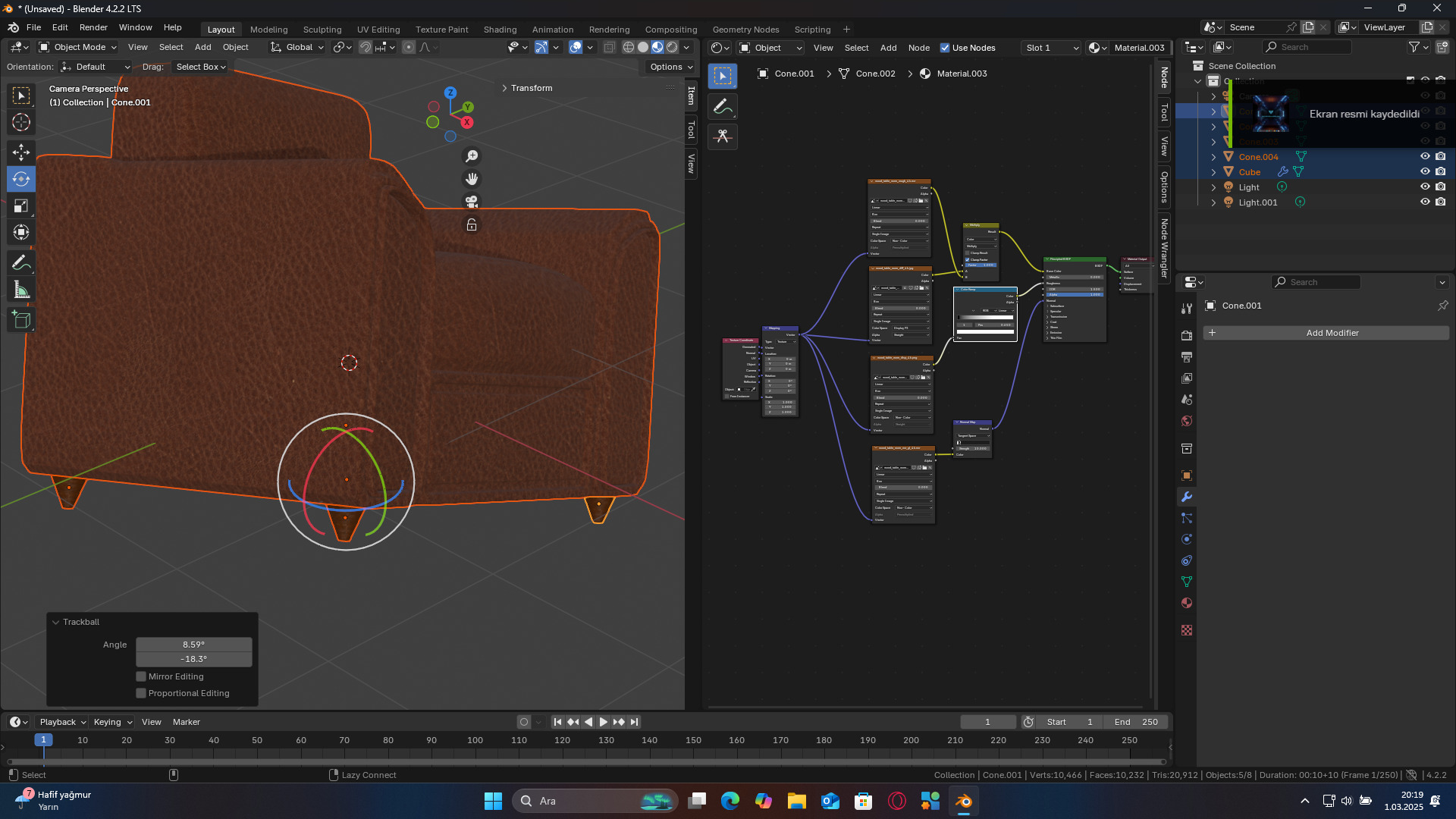 sofa-hause asset Free low-poly 3D model_15
