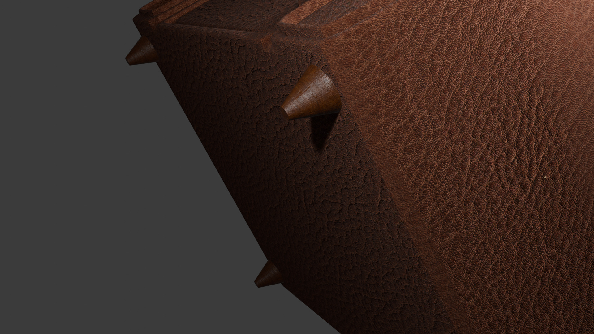 sofa-hause asset Free low-poly 3D model_5