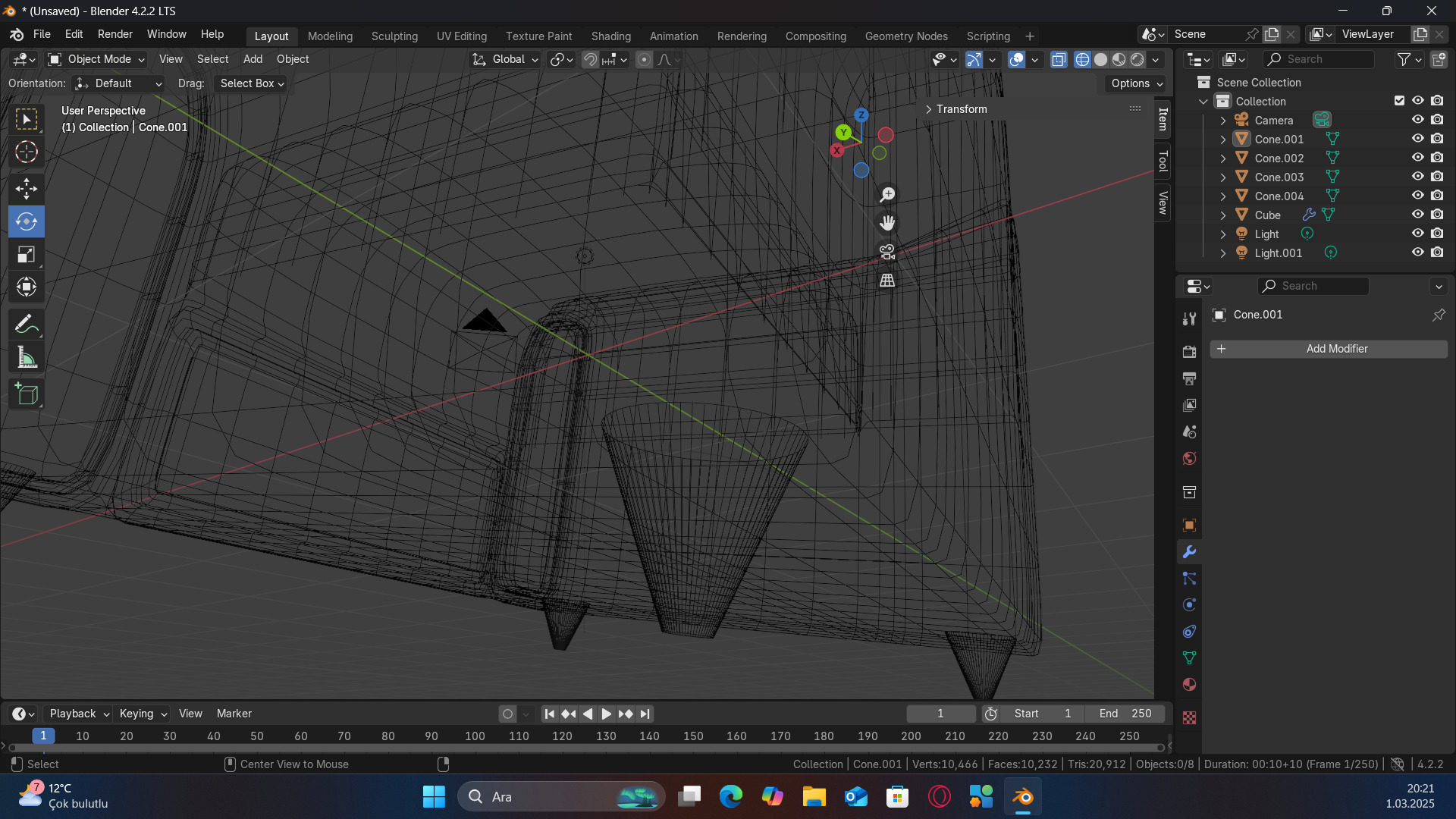 sofa-hause asset Free low-poly 3D model_14