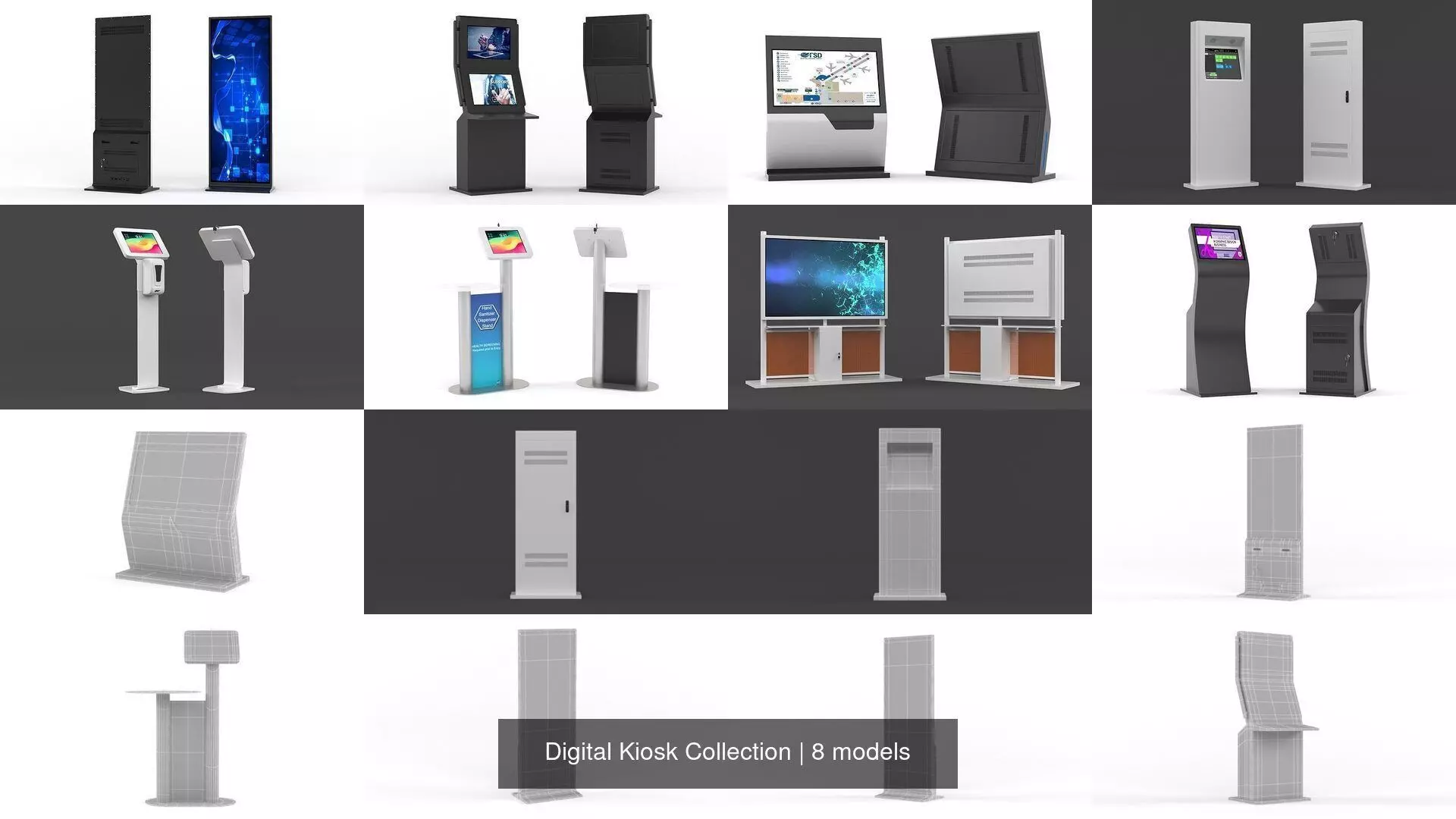 Digital Kiosk Collection _0