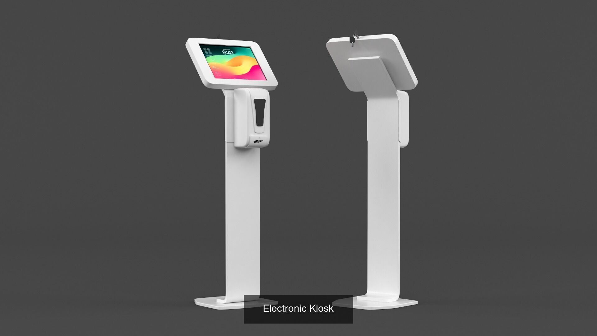 Digital Kiosk Collection _5