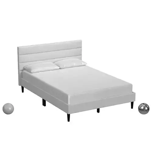 Double Horizontal Channel Bed