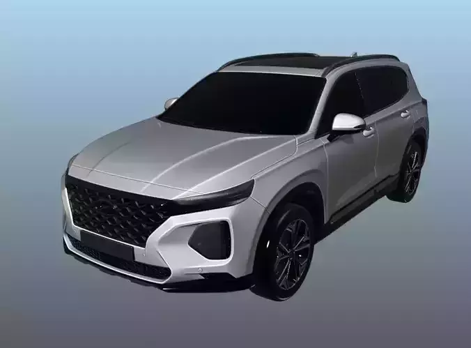 Hyundai Santa Fe 2019