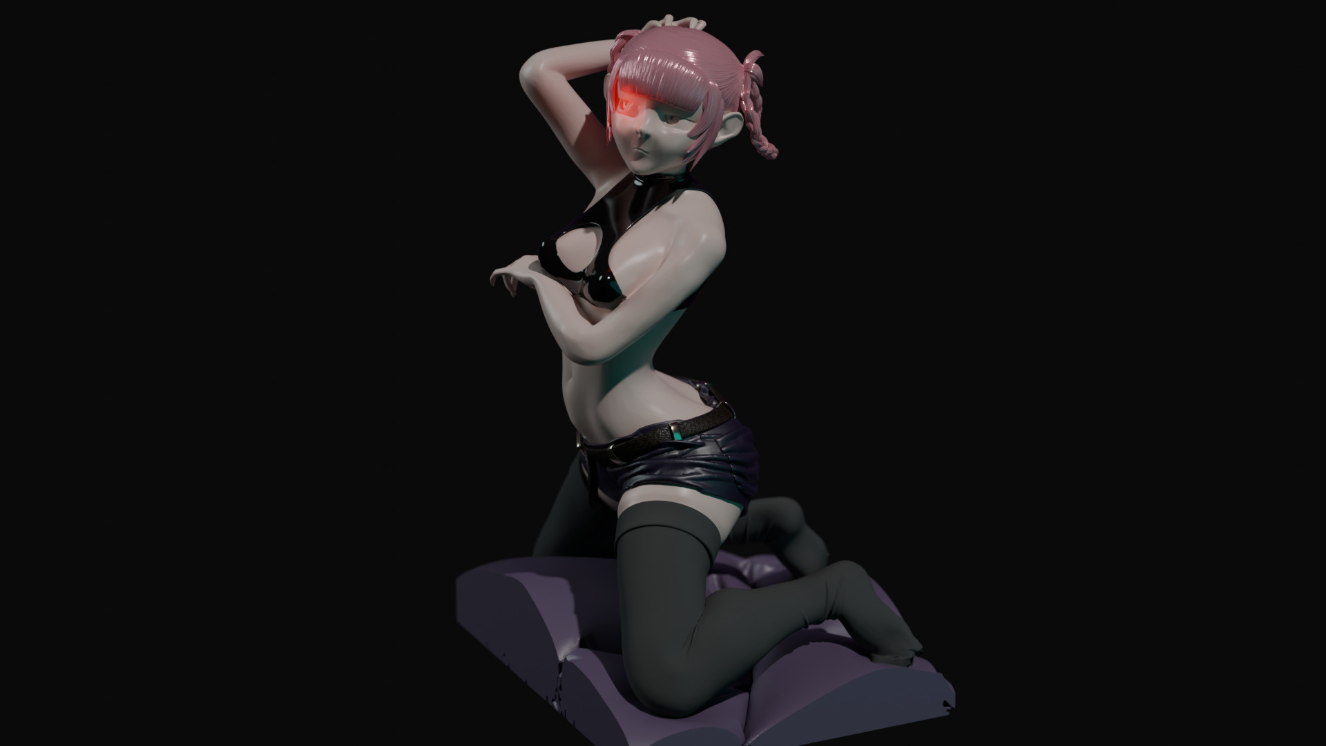 Nazuma Nanakusa 3D print model_4