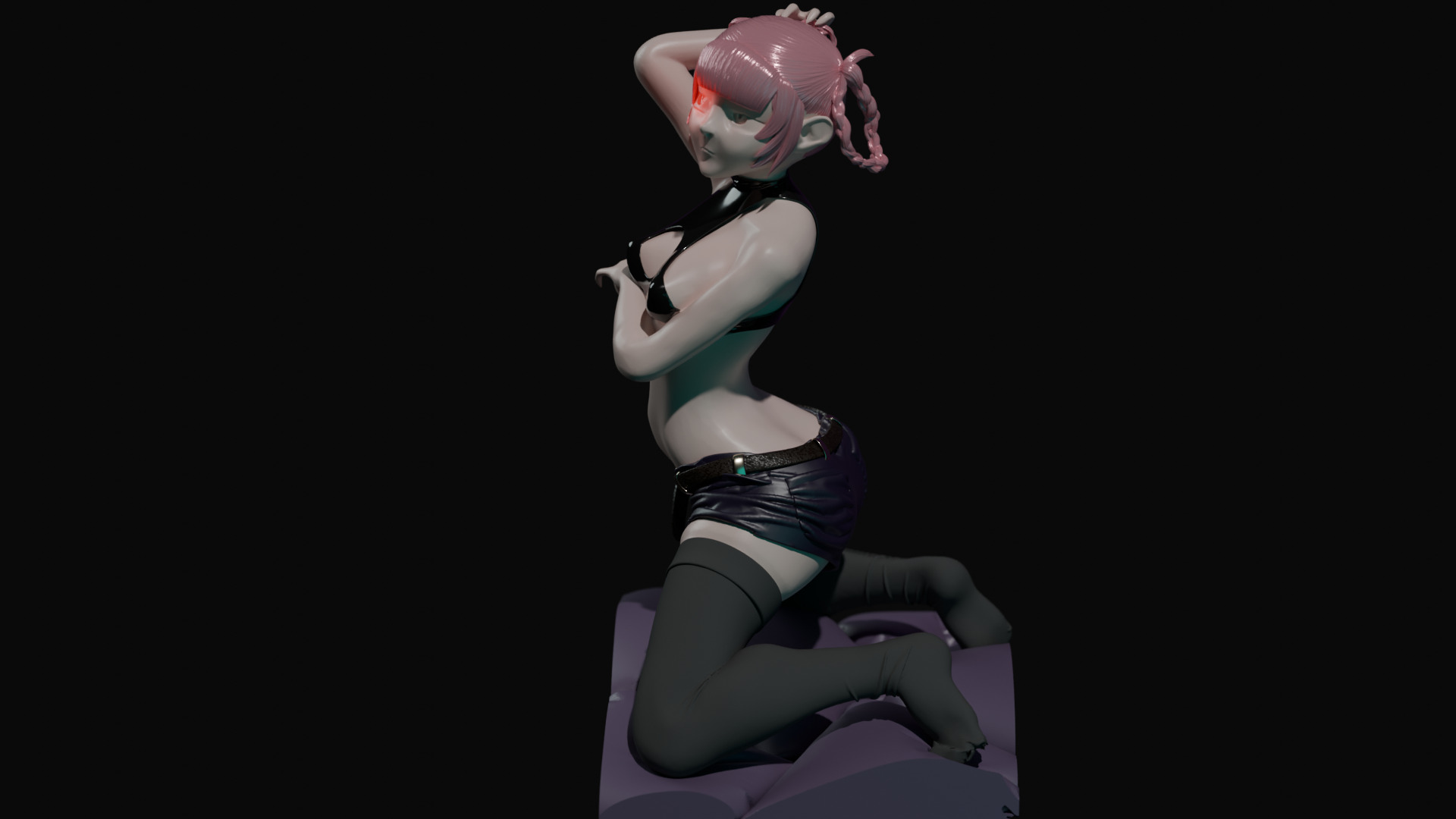 Nazuma Nanakusa 3D print model_6