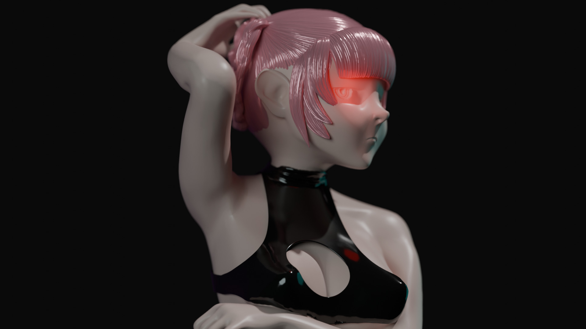 Nazuma Nanakusa 3D print model_2