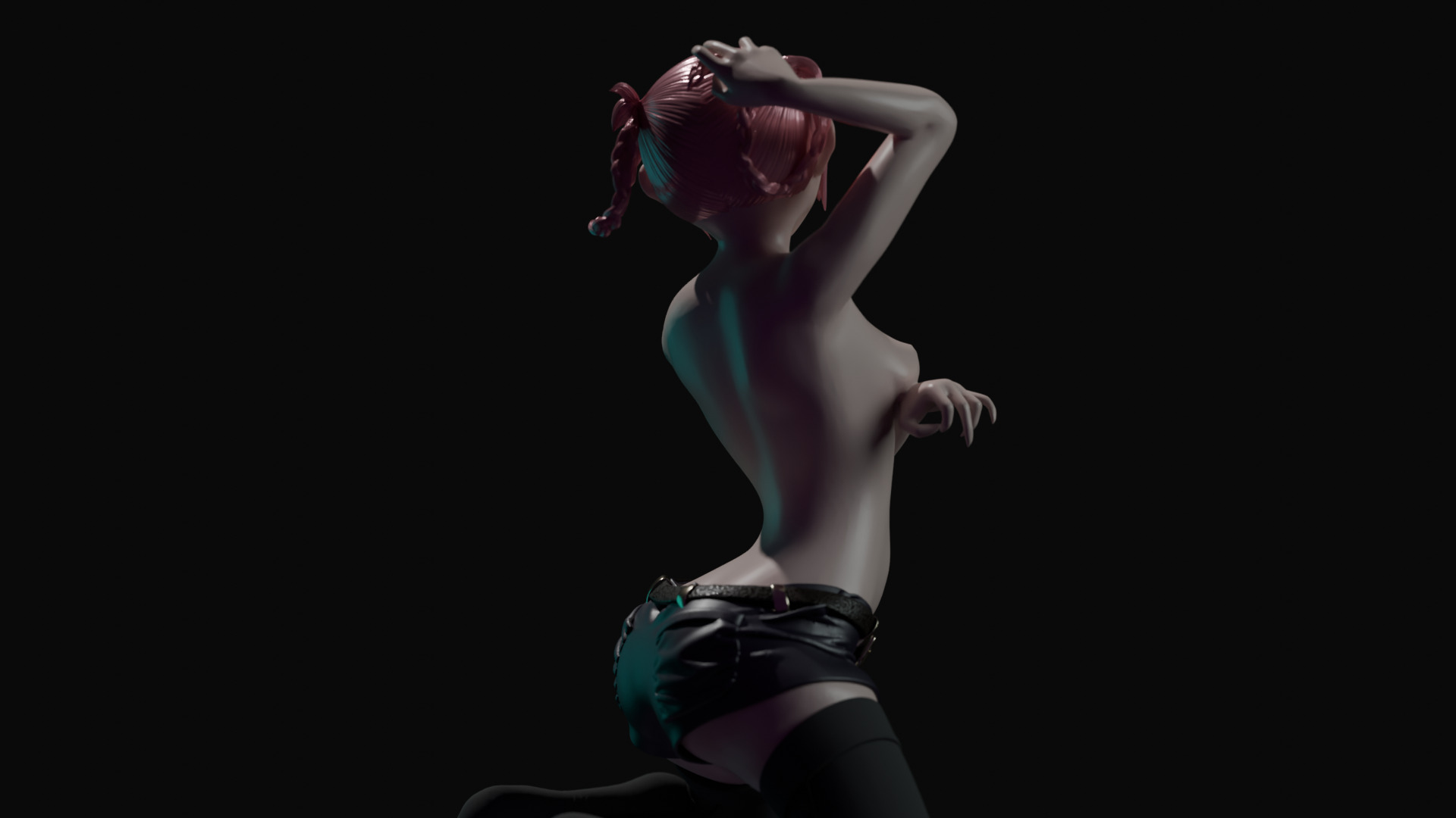 Nazuma Nanakusa 3D print model_10