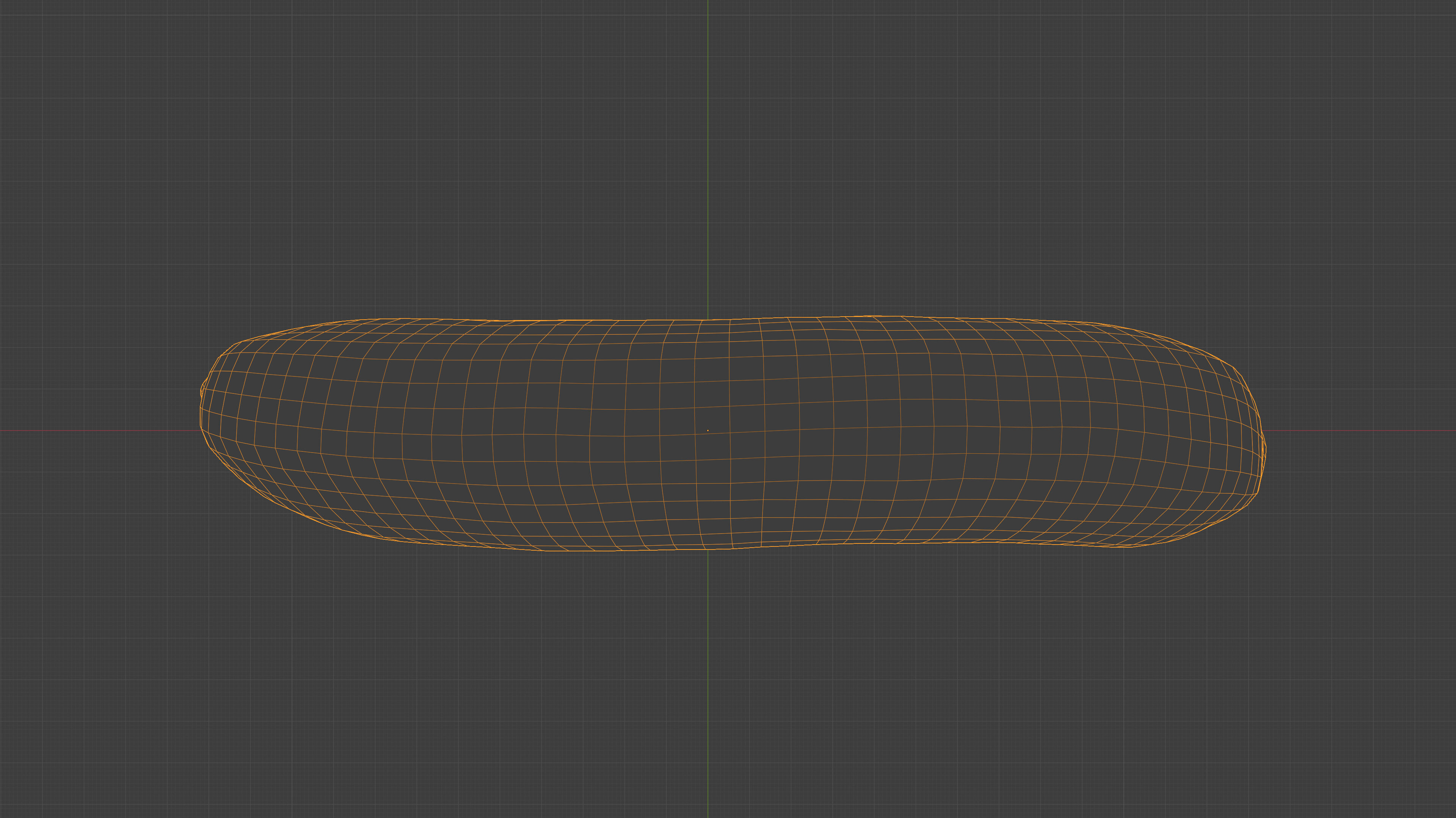 Photorealistic 3D scan of banana Low-poly 3D model_25