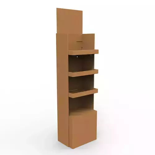 Point of Sale Cardboard Display Stand