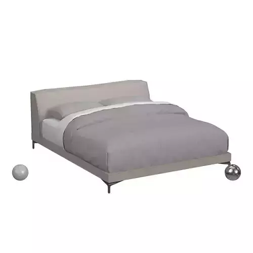 Baci bed- Nathan Anthony Furniture
