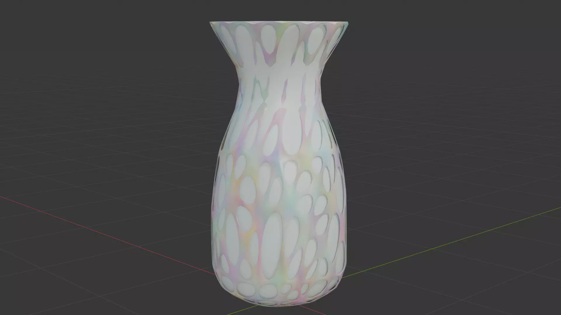 arcane jar Free 3D model