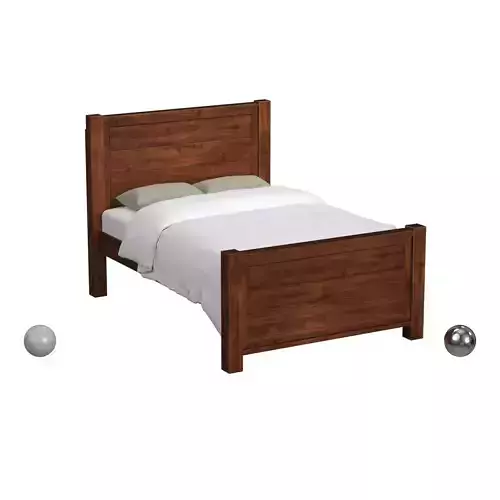 Logan Bed Tots to Teens Furniture