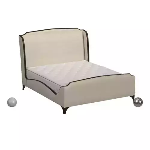 Mayfair Upholstered Bed  And So To Bed