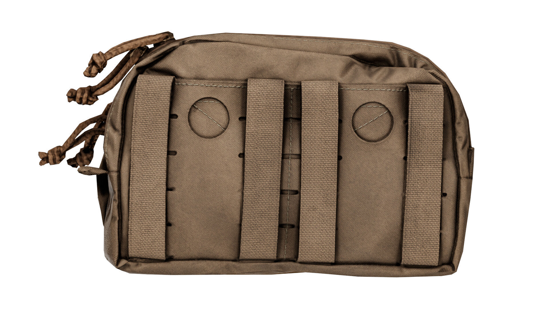3D model SPIRITUS SYSTEMS CCS POUCH VR / AR / low-poly | CGTrader