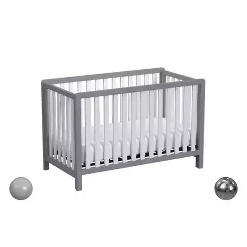 Colby 4-in-1 Convertible Crib with Trundle Drawer