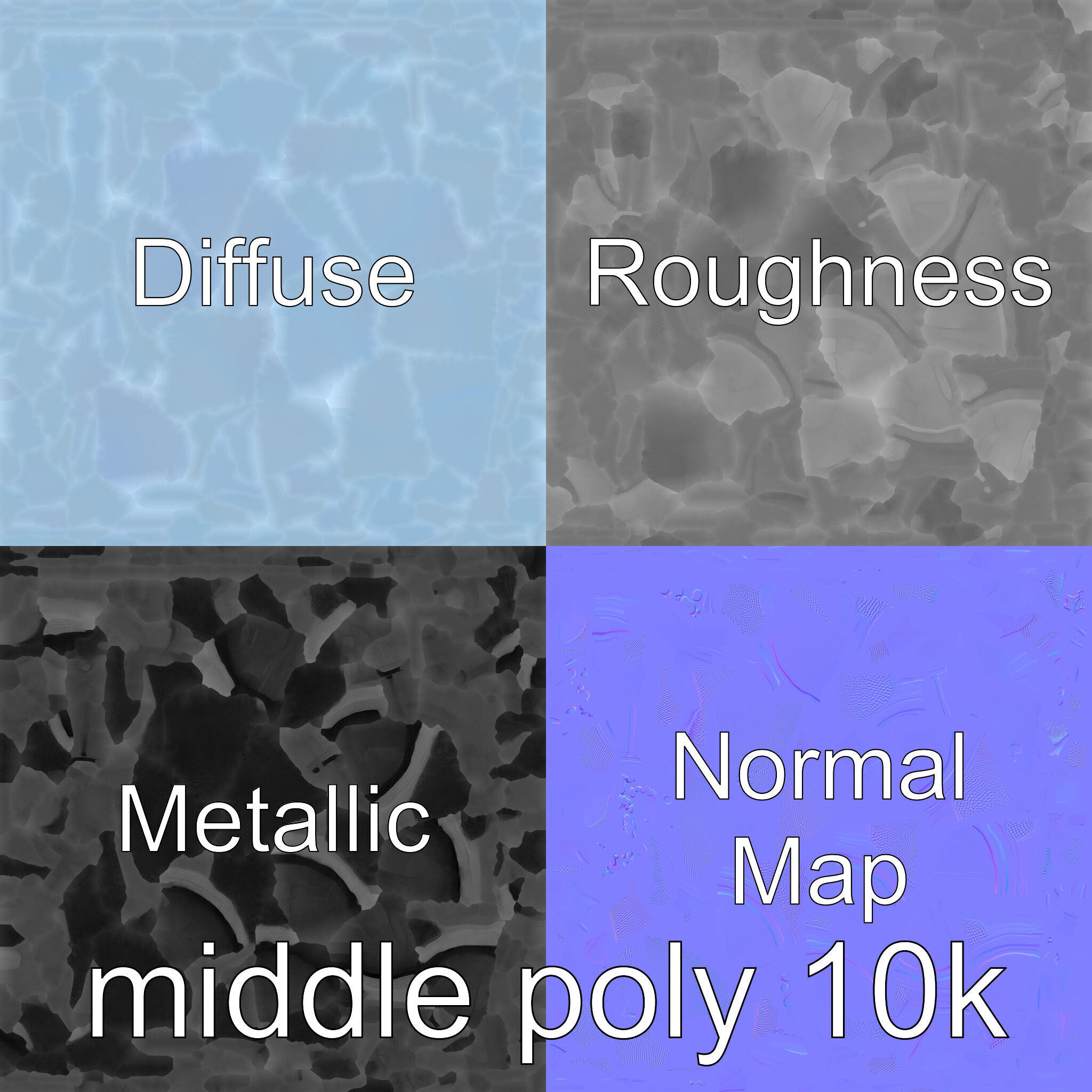 Echoid Glass Cylinder Voice Assistant with Floating Lights Low-poly 3D model_30