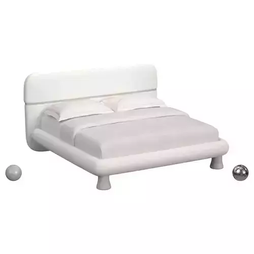 Alais bed Nathan Anthony Furniture