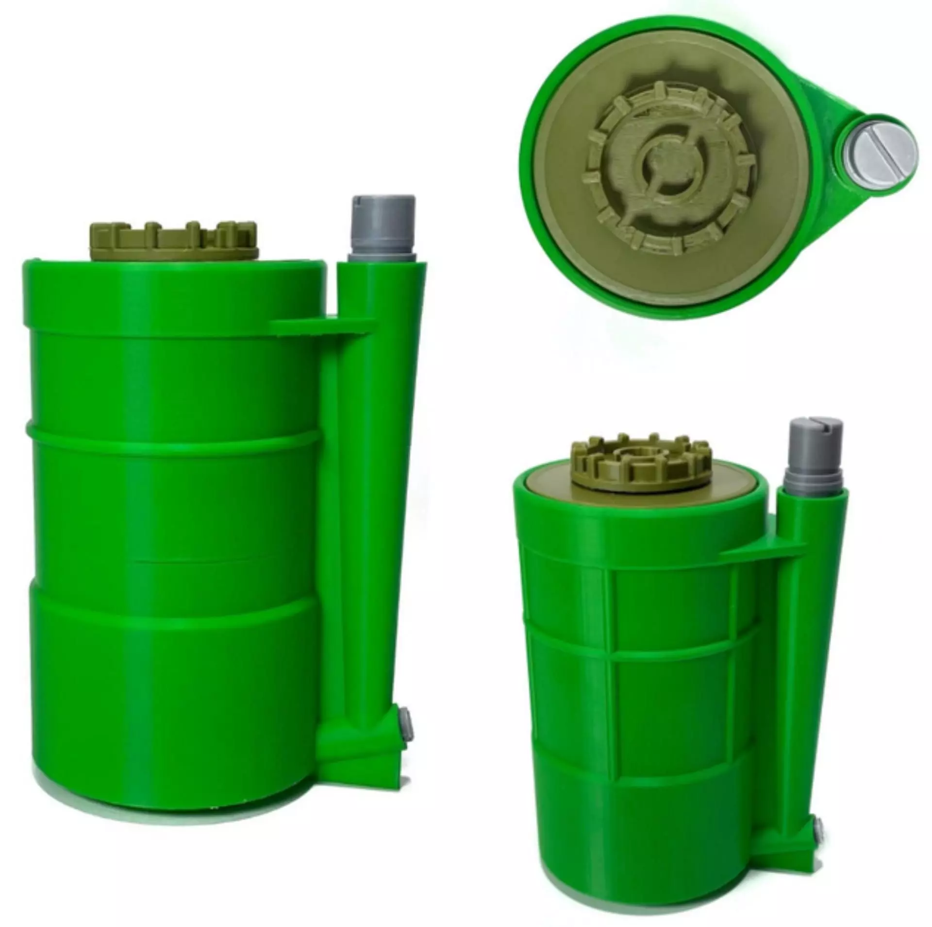 POB saw 3D print model