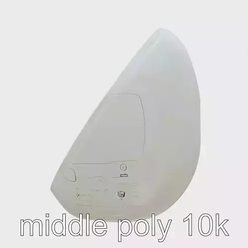 Nimbus Cloud-Shaped Voice Assistant