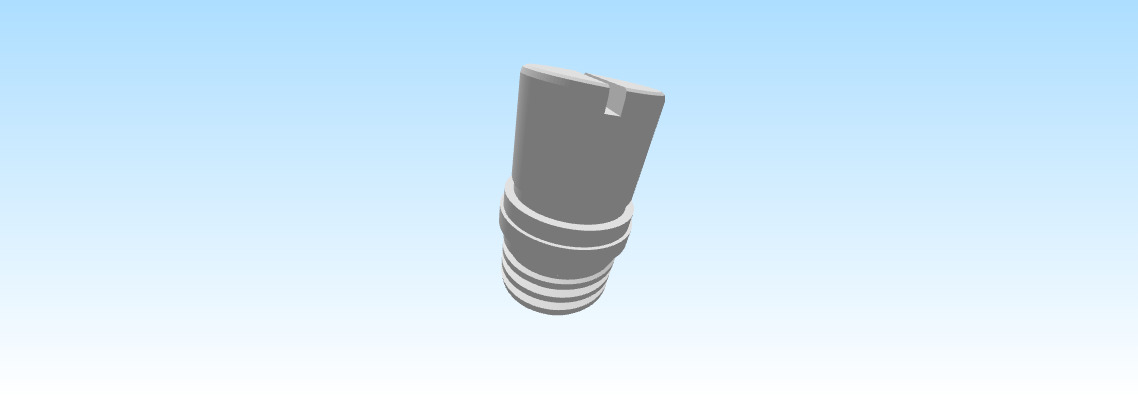 cutaway POB saw 3D print model_8