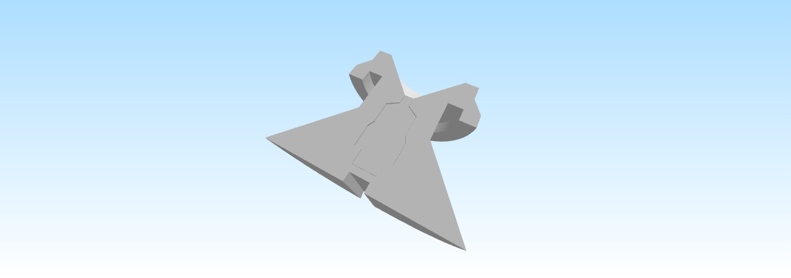 cutaway POB saw 3D print model_7