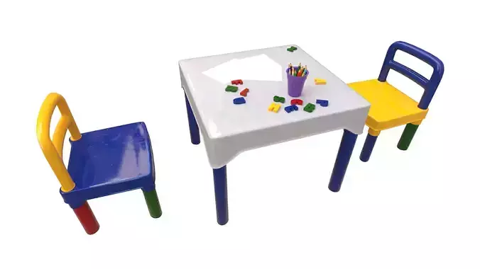 Kids Reception Toys