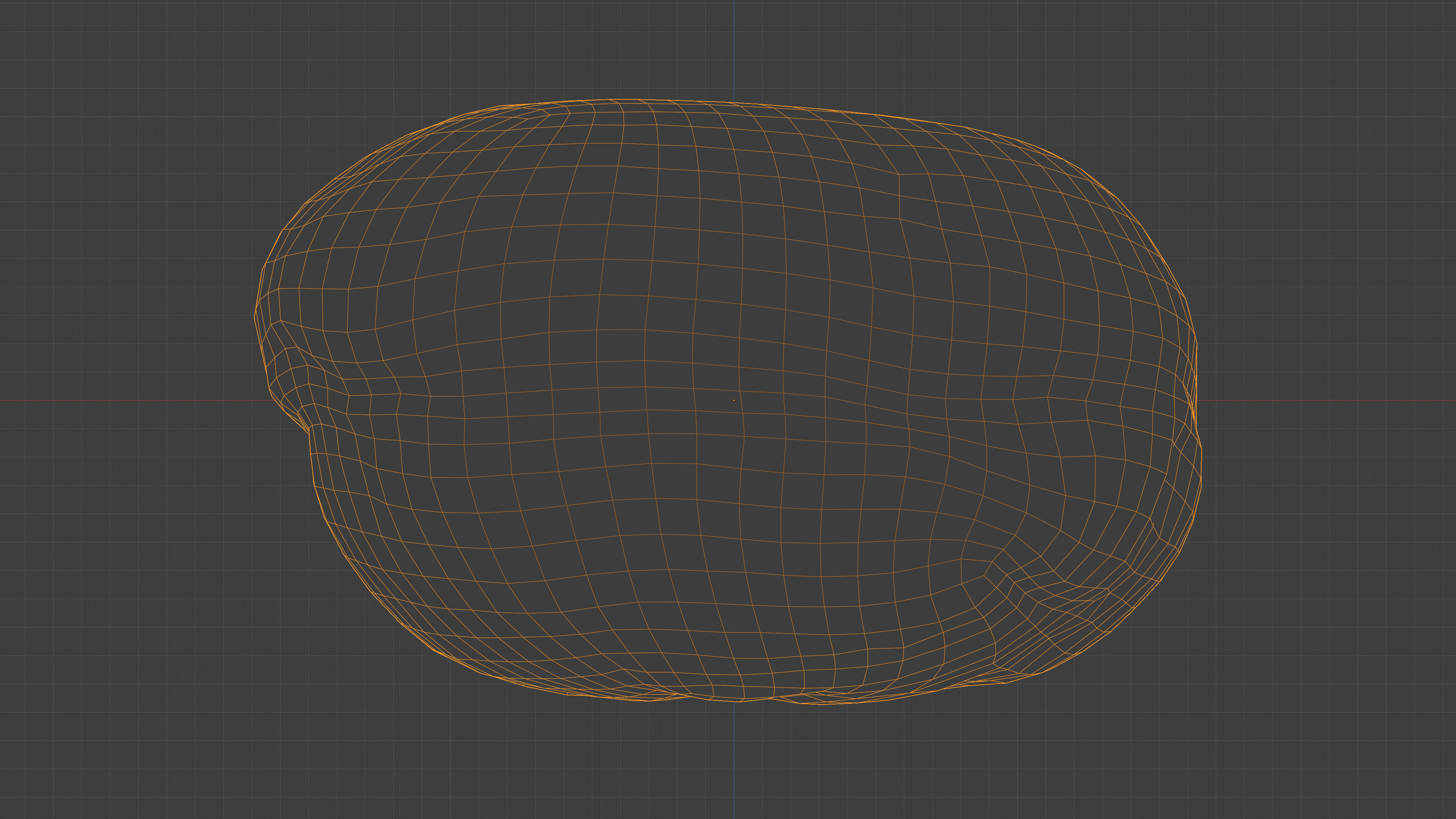 Photorealistic 3D scan of jelly donut or German Jam Doughnut Low-poly 3D model_25