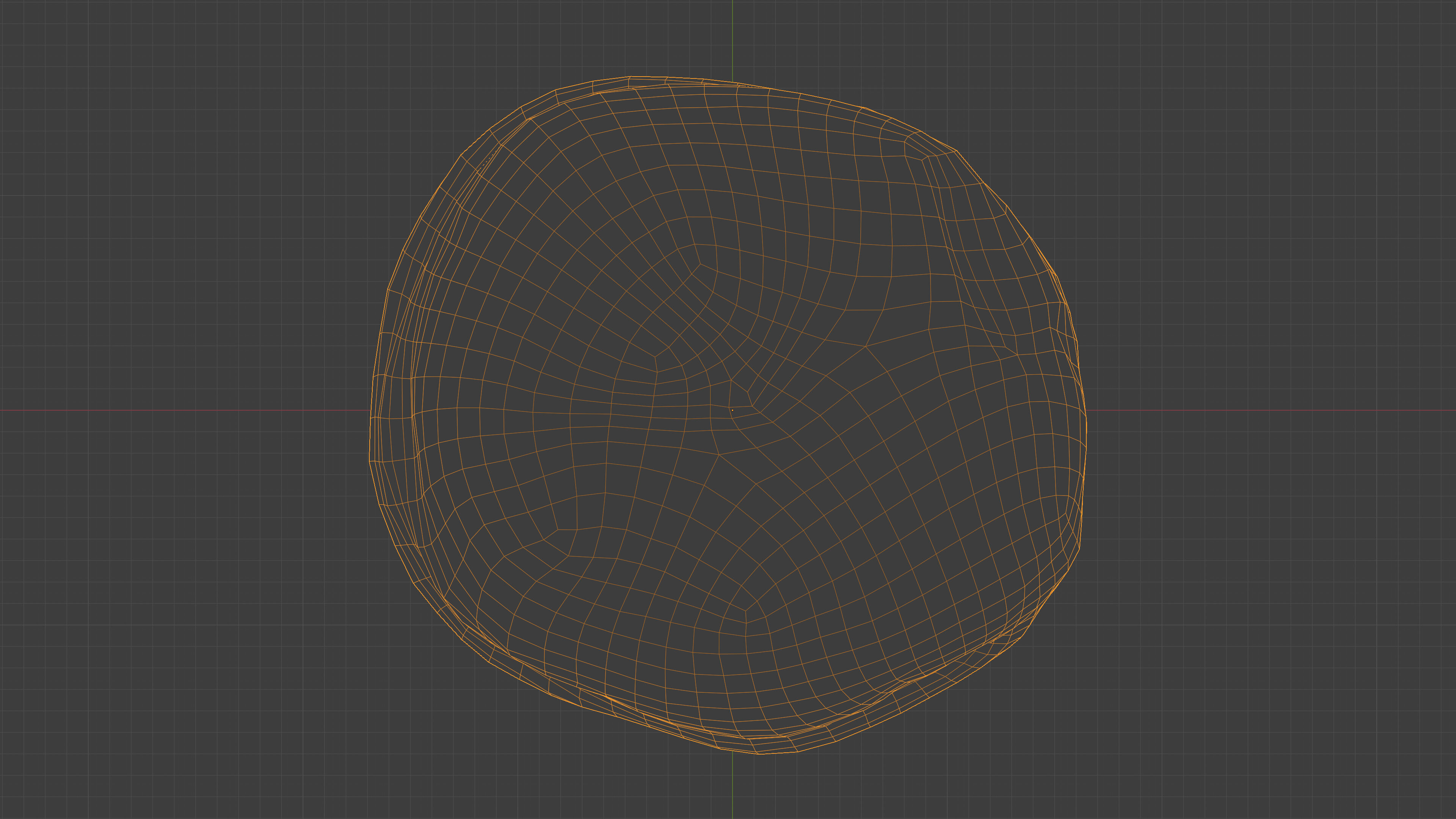 Photorealistic 3D scan of jelly donut or German Jam Doughnut Low-poly 3D model_21