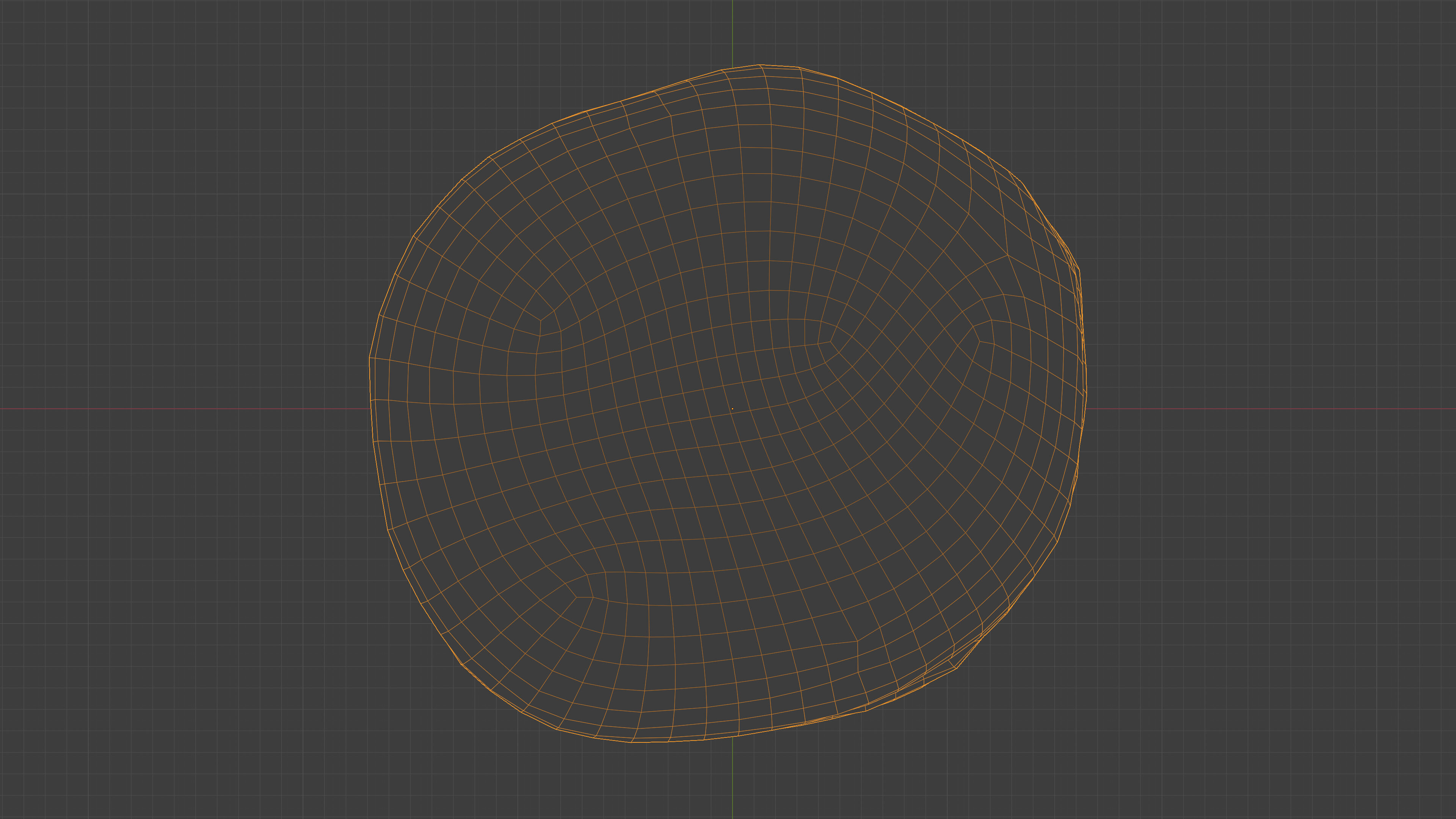 Photorealistic 3D scan of jelly donut or German Jam Doughnut Low-poly 3D model_22