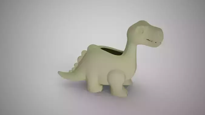 Dino Penholder 3D print model