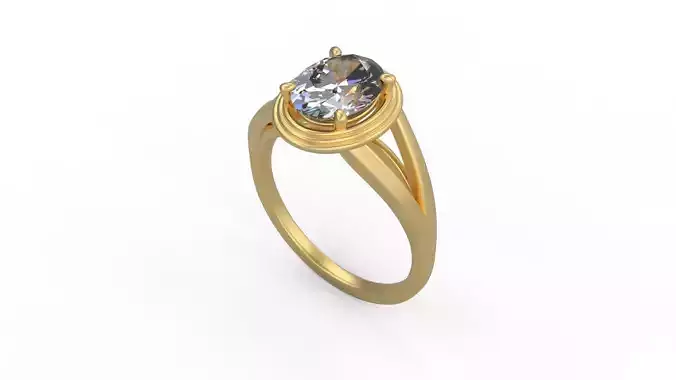 Women Solitaire 4014